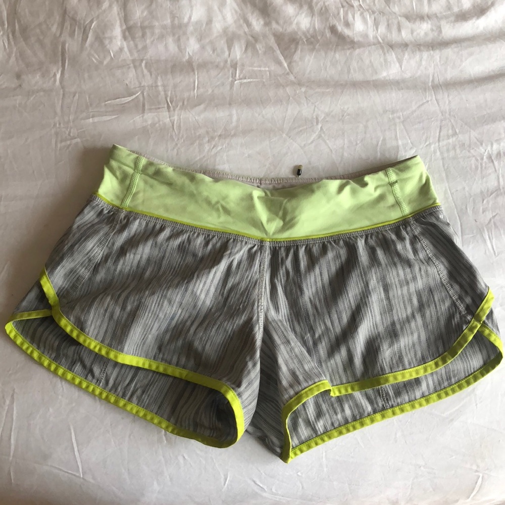 Lululemon Speed Up Short